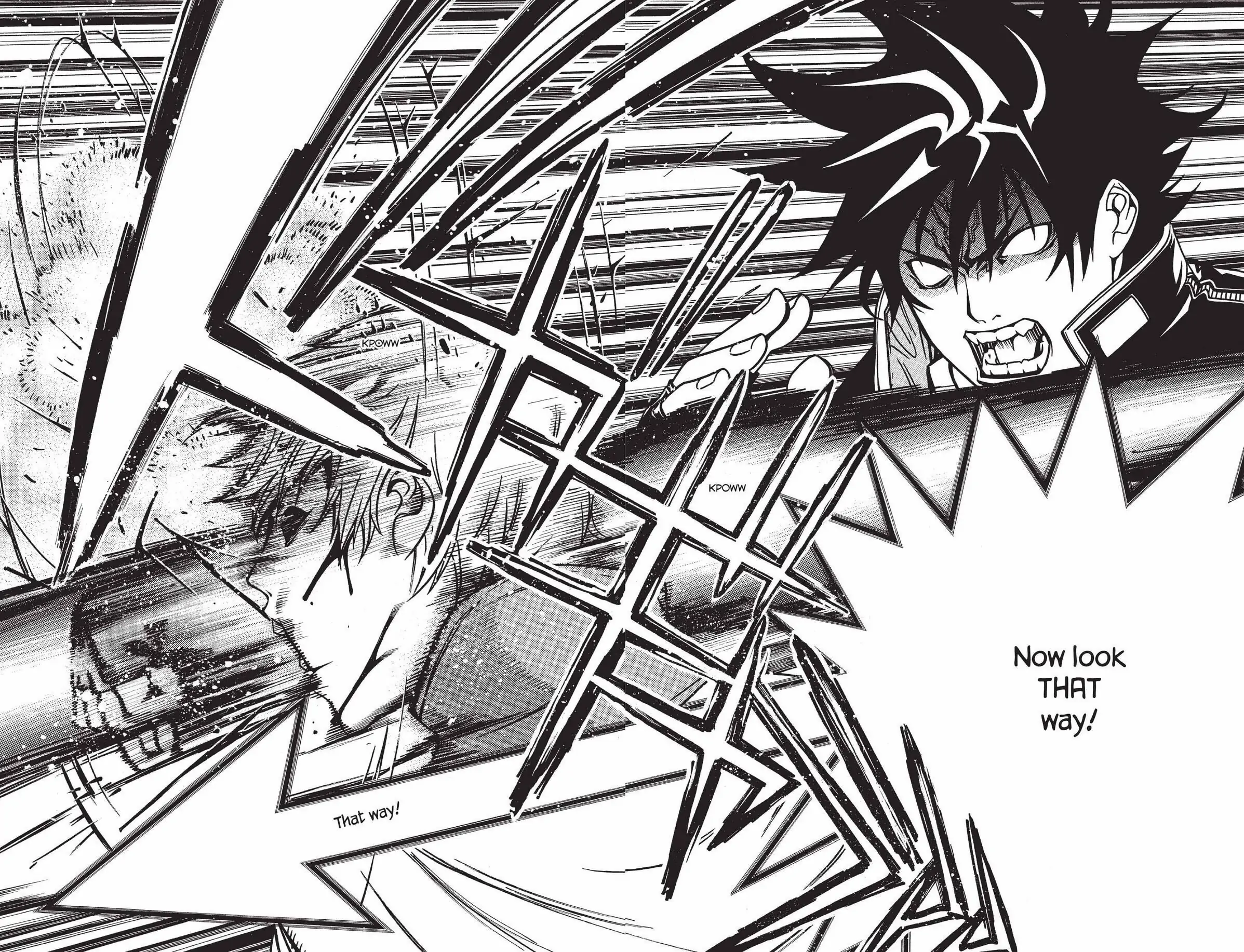 Air Gear Chapter 63 image 02